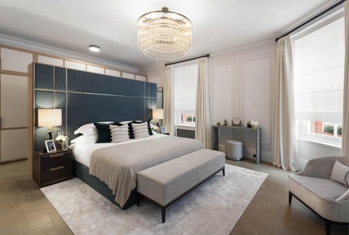 Principal bedroom