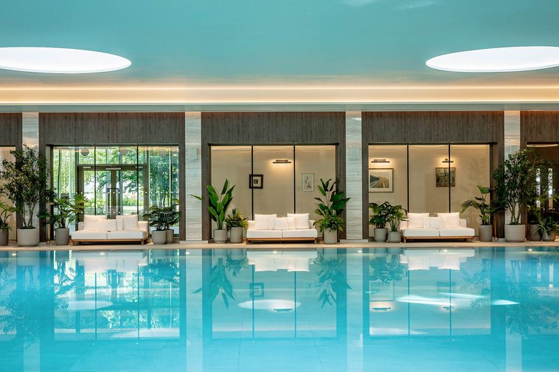 Residents' swimming pool