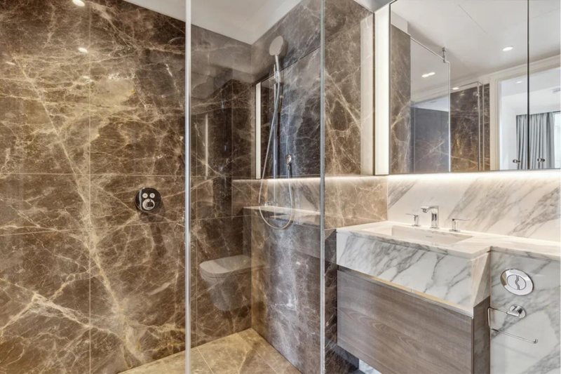 Shower room