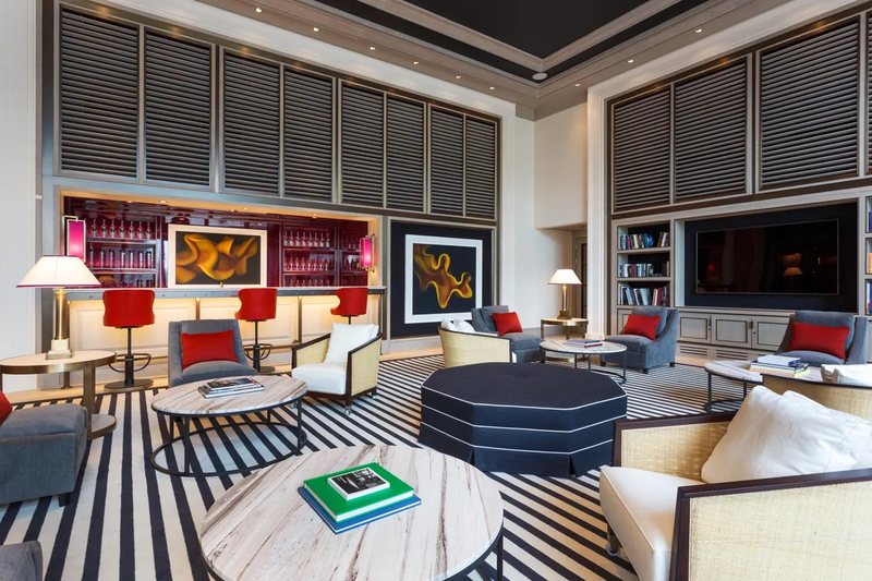 Residents' lounge