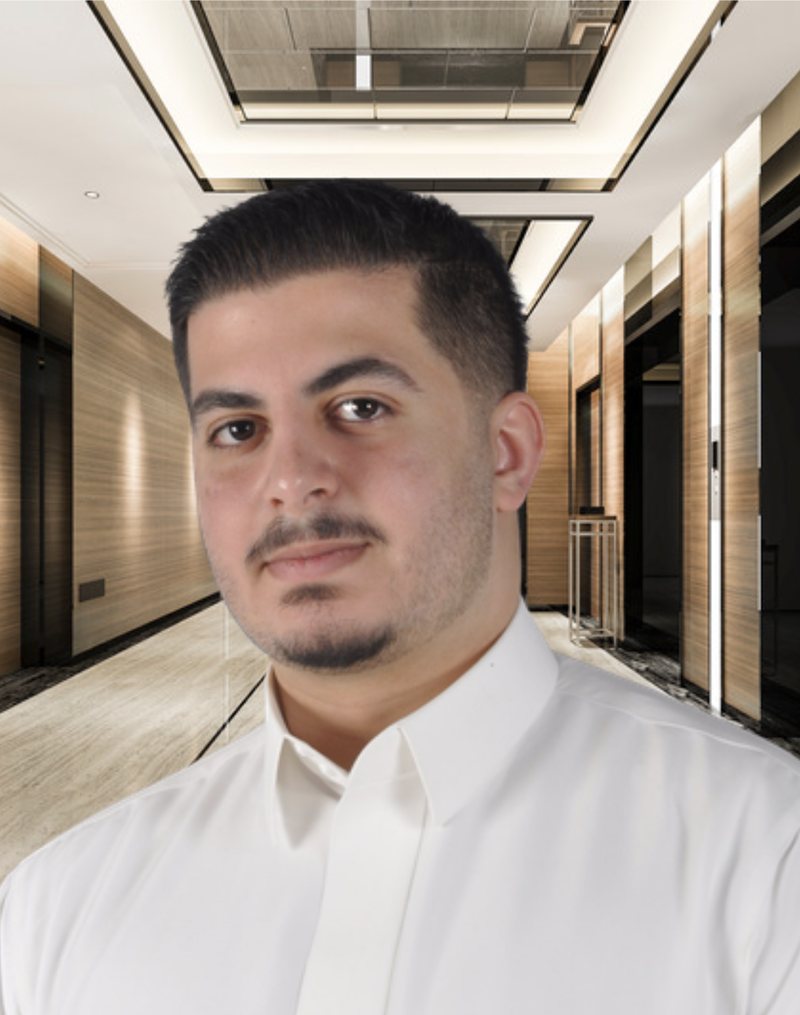 Hamza Ibrahim, Founder, CEO & Director