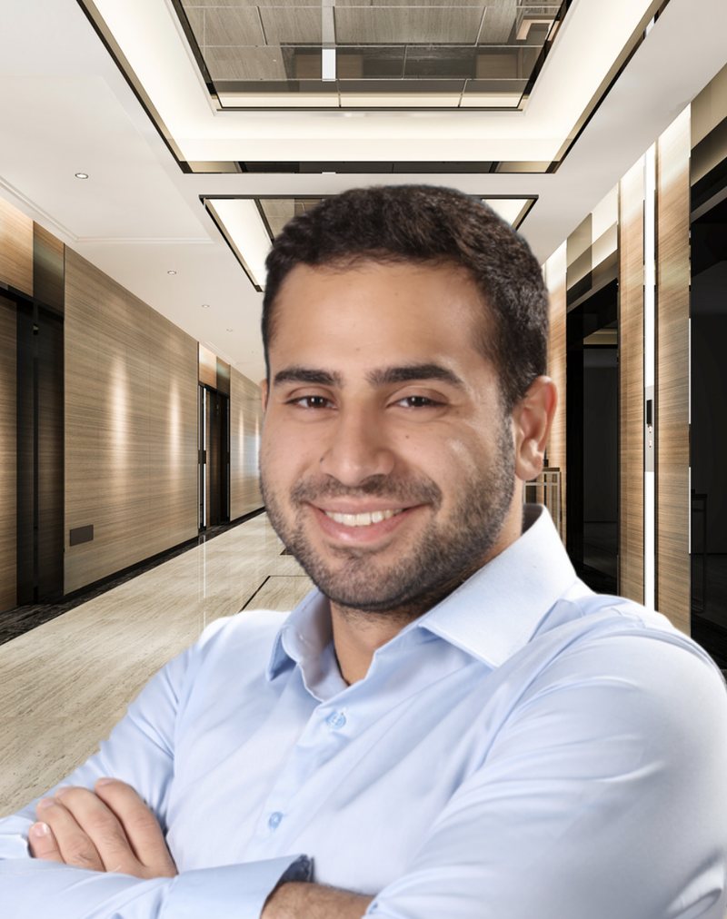 Mohamad Abadi, Chief Operating Officer