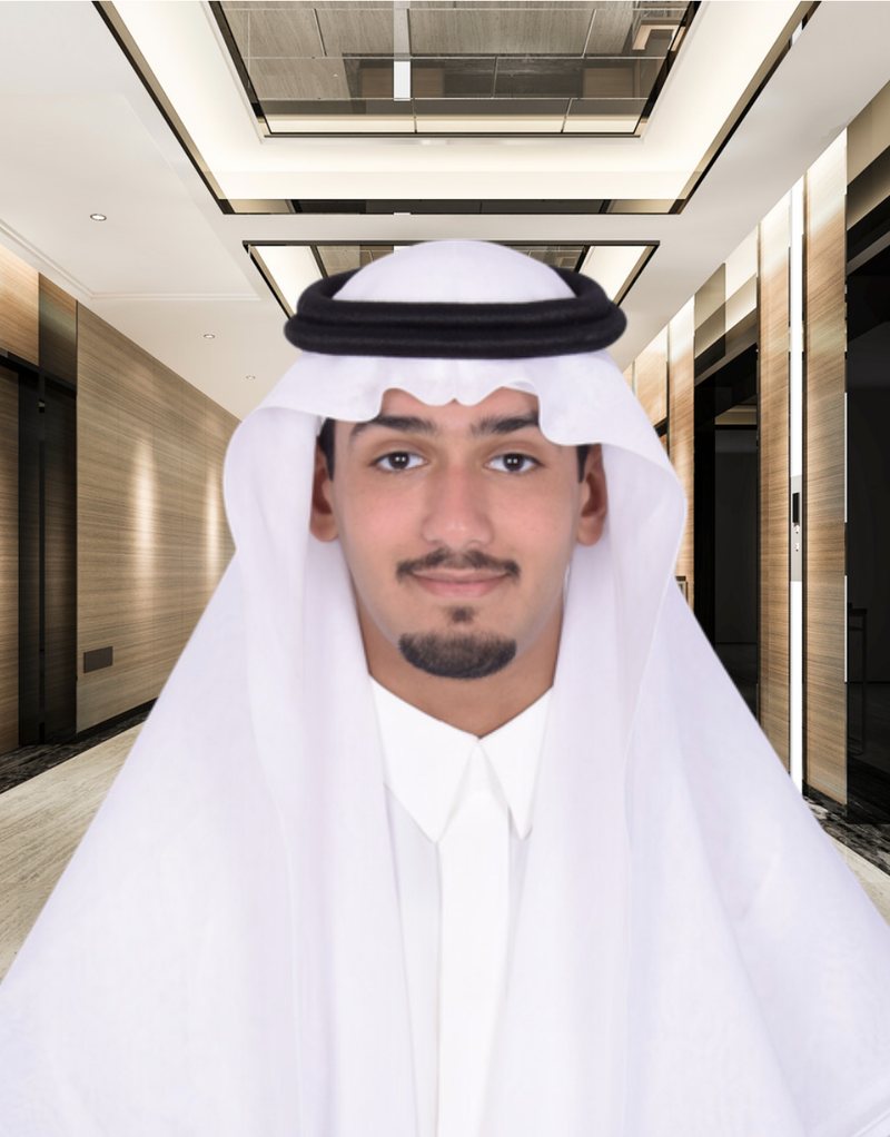 Fahad Alsager, Head of Sales