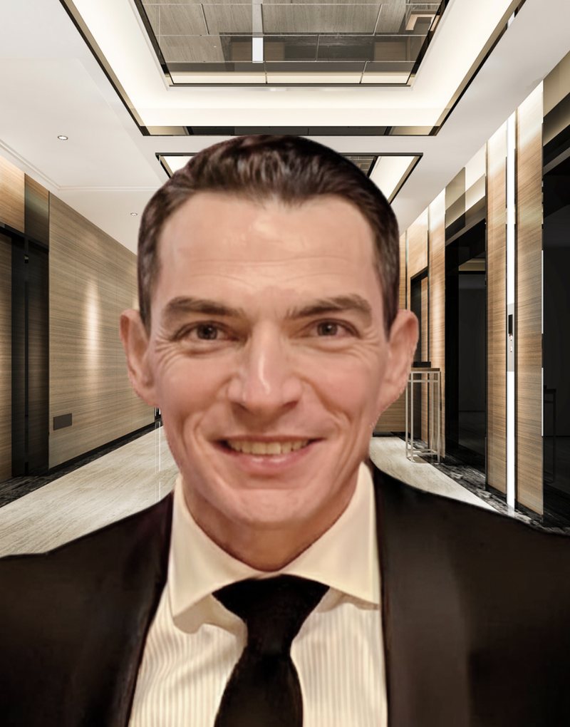 Attila Bodis, Head of Property Management
